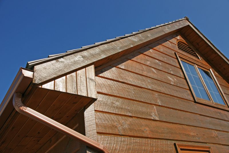 Durable weather-resistant exterior